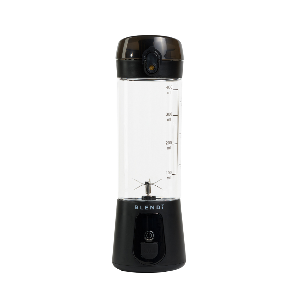 Portable Electric Shaker Bottle USB-C – BLENDi Lite 70W, 17oz, Mixes Shakes & Smoothies