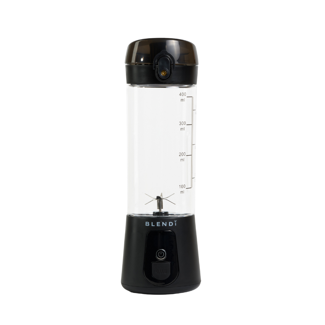 Portable Electric Shaker Bottle USB-C – BLENDi Lite 70W, 17oz, Mixes Shakes & Smoothies