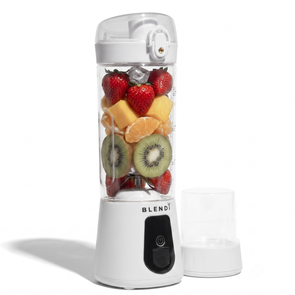 Portable Blender USB-C Rechargeable – BLENDi Pro+ 120W, 17oz, Crushes Ice, 10 Colors