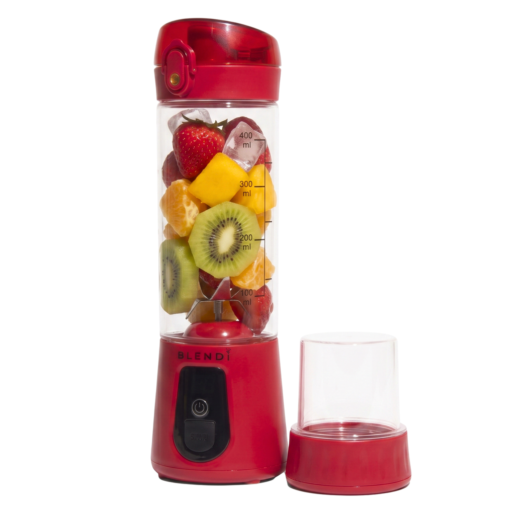 Portable Blender USB-C Rechargeable – BLENDi Pro+ 120W, 17oz, Crushes Ice, 10 Colors