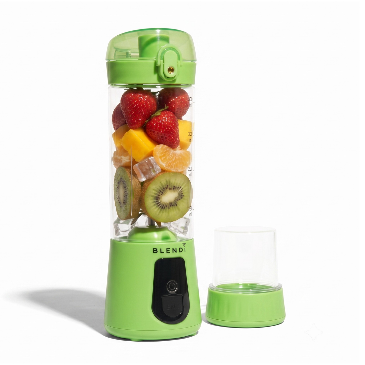 Portable Blender USB-C Rechargeable – BLENDi Pro+ 120W, 17oz, Crushes Ice, 10 Colors