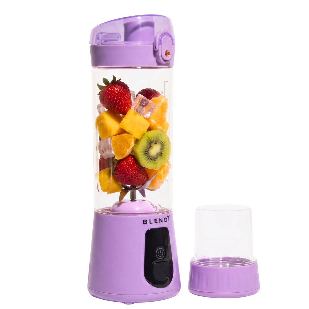Portable Blender USB-C Rechargeable – BLENDi Pro+ 120W, 17oz, Crushes Ice, 10 Colors