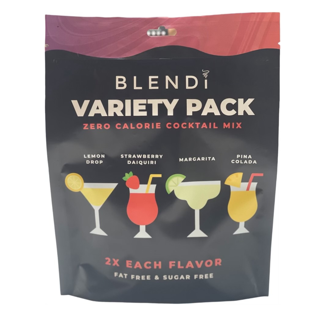BLENDi Pro+ 120W + Mocktail Mixer Packets