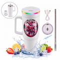 BLENDi Steel and Mixer Packets Bundle